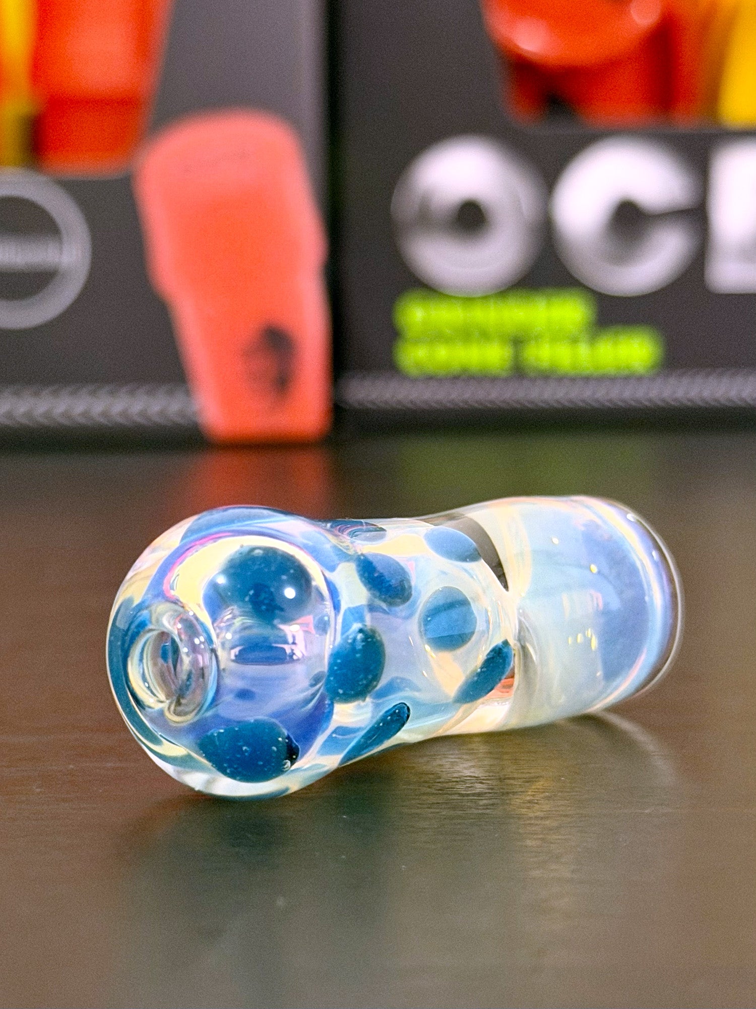 Blue Dot Short