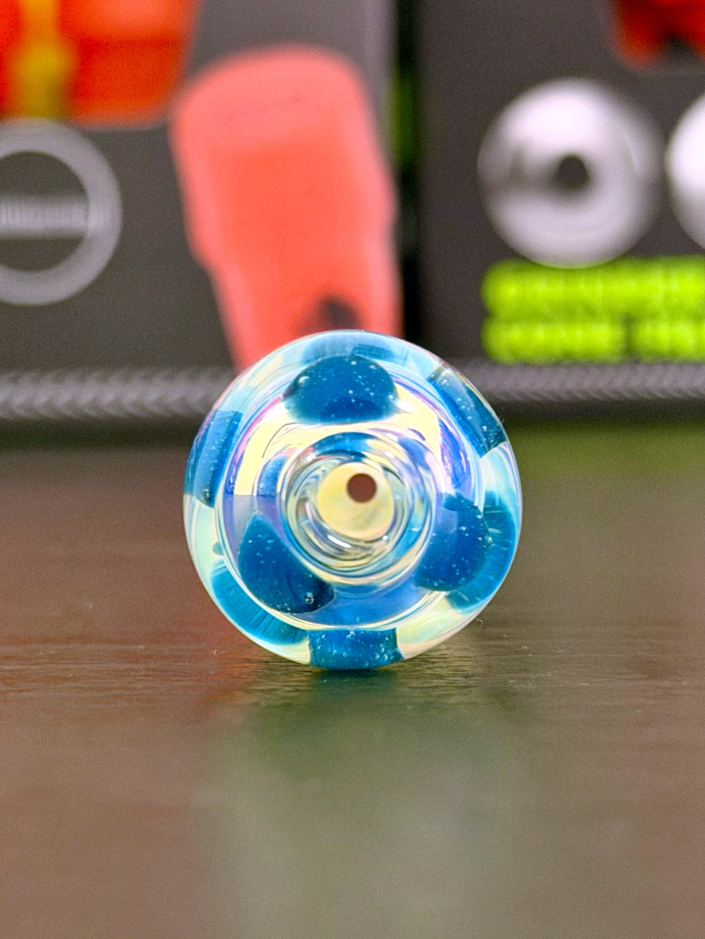 Blue Dot Short