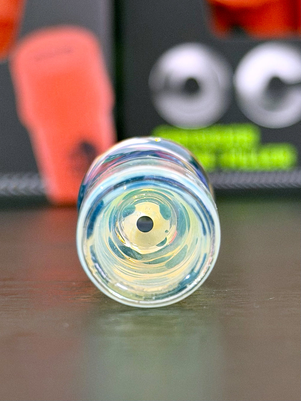 Blue Dot Short