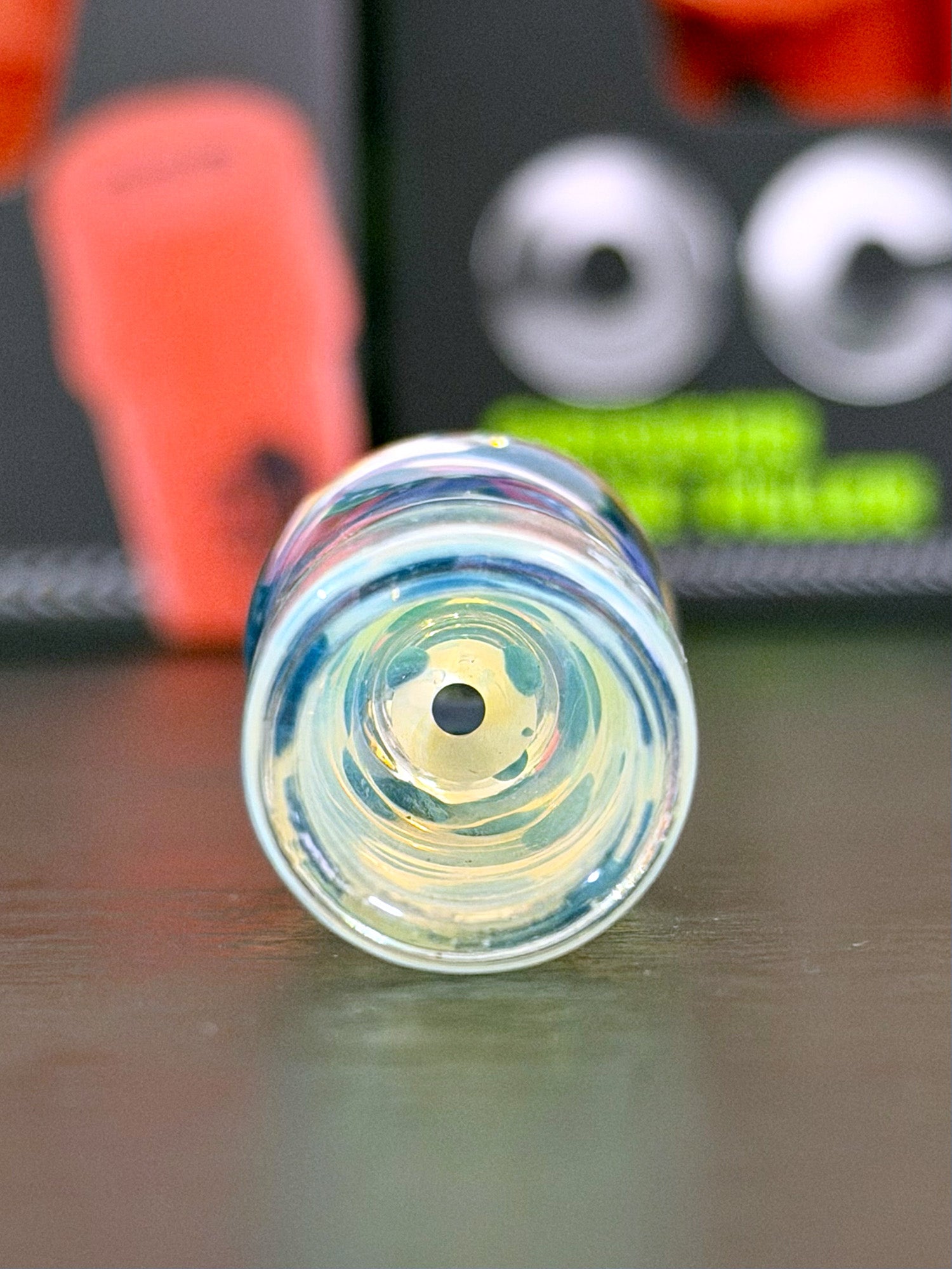 Blue Dot Short