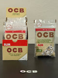 OCB Filtros Organic Slim 6mm | 120 piezas