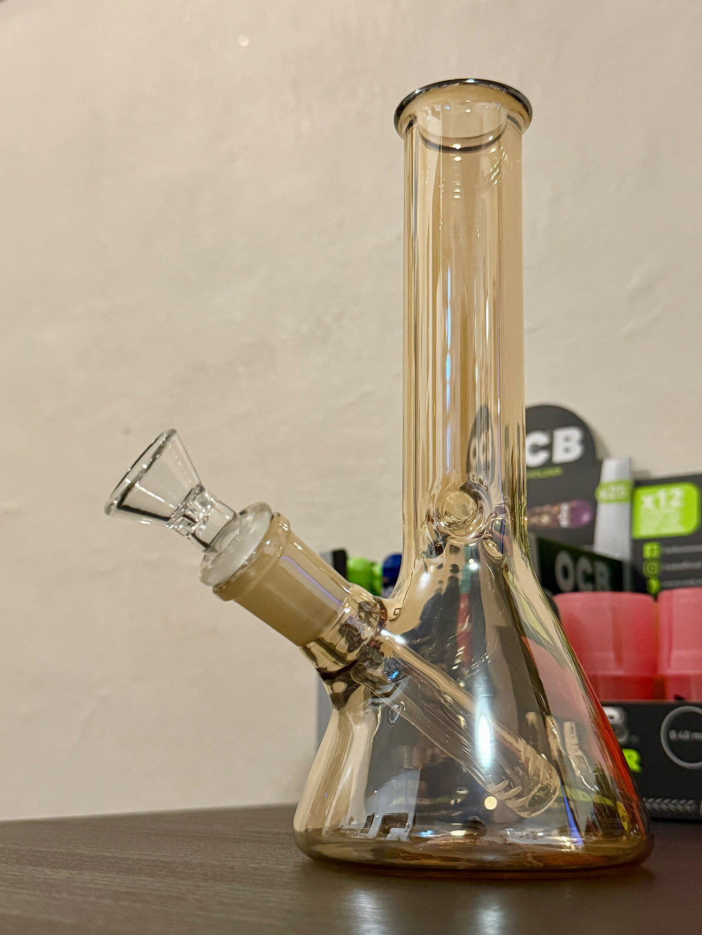 Amber Glass No. 1 | 20 cm