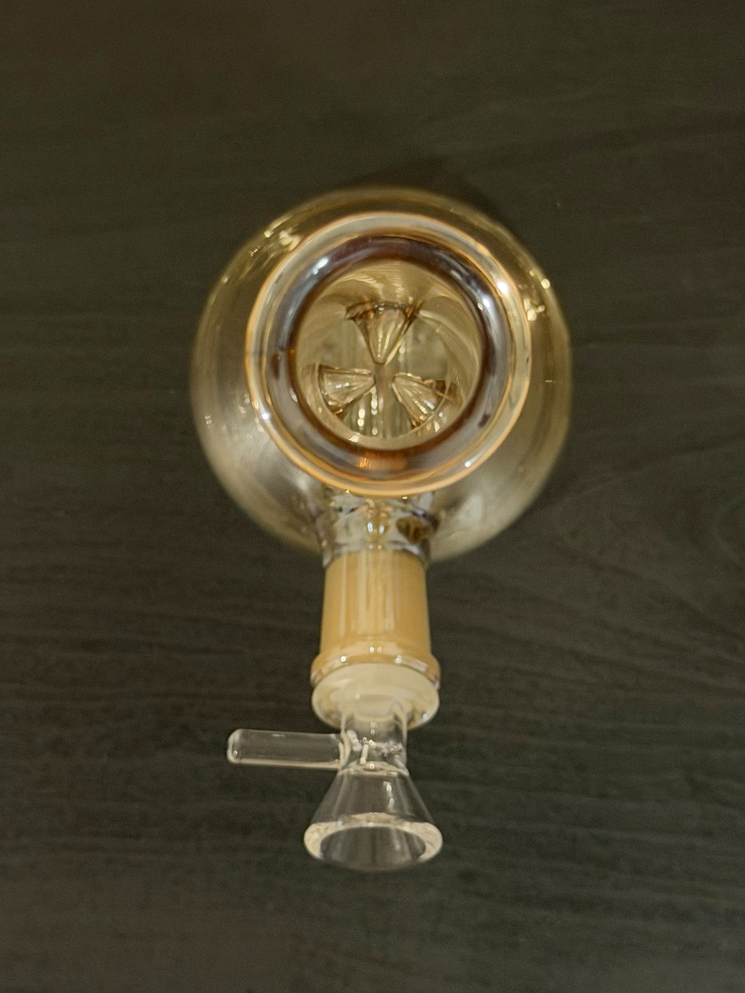 Amber Glass No. 1 | 20 cm
