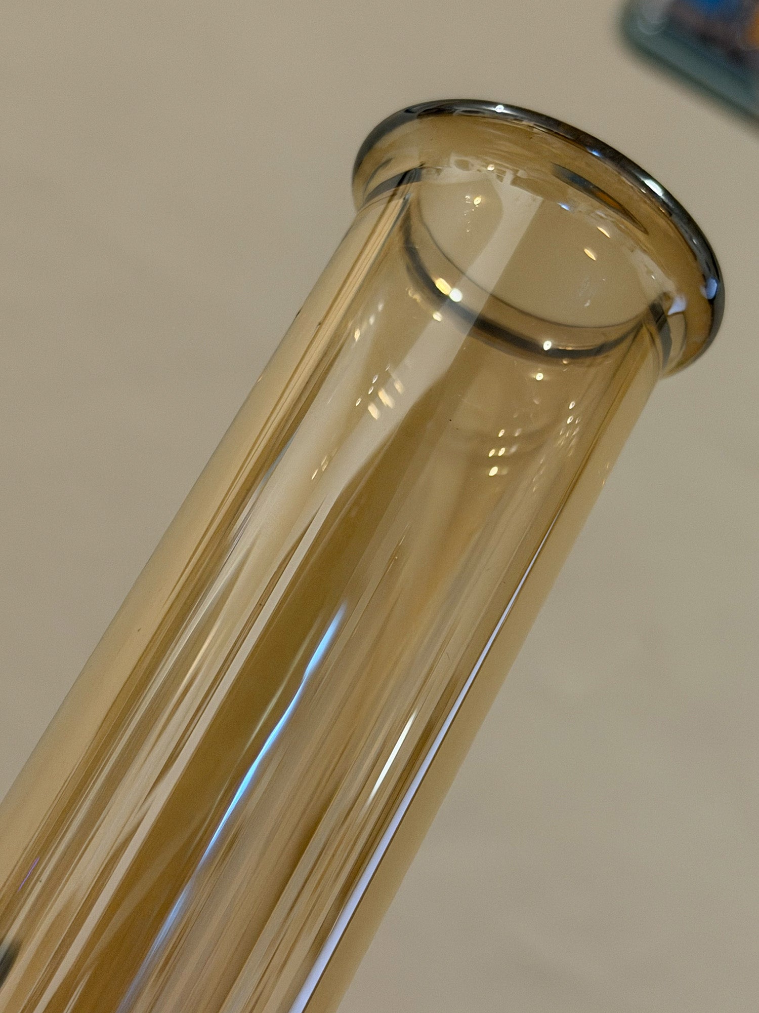 Amber Glass No. 1 | 20 cm