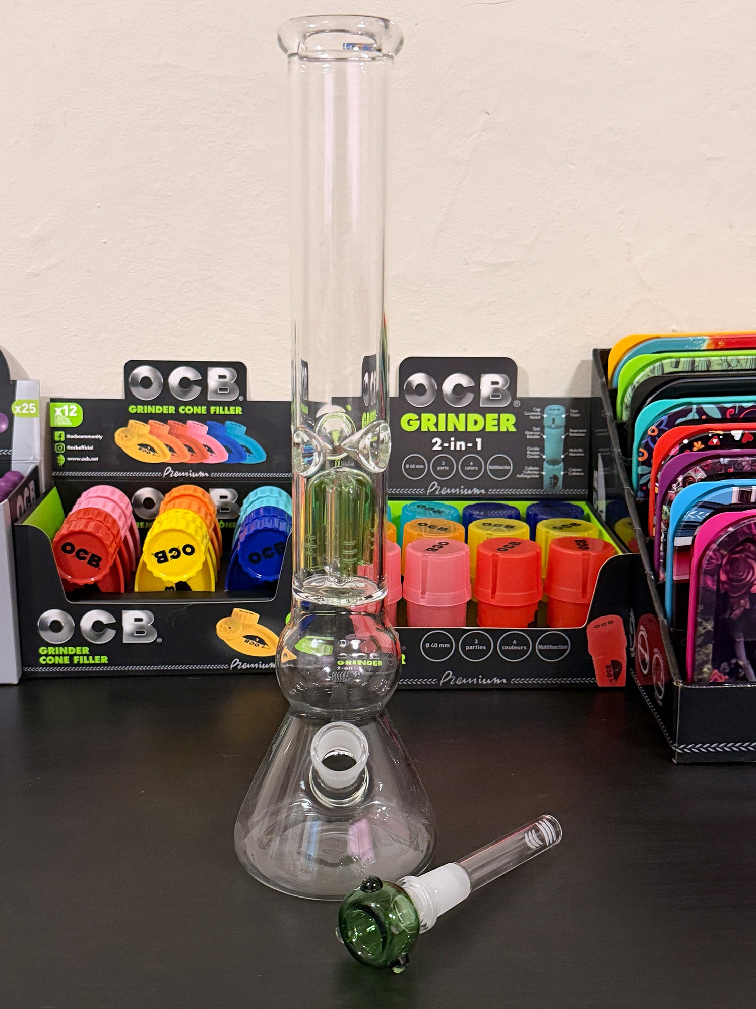 Green Tree Perc Master | 38 cm