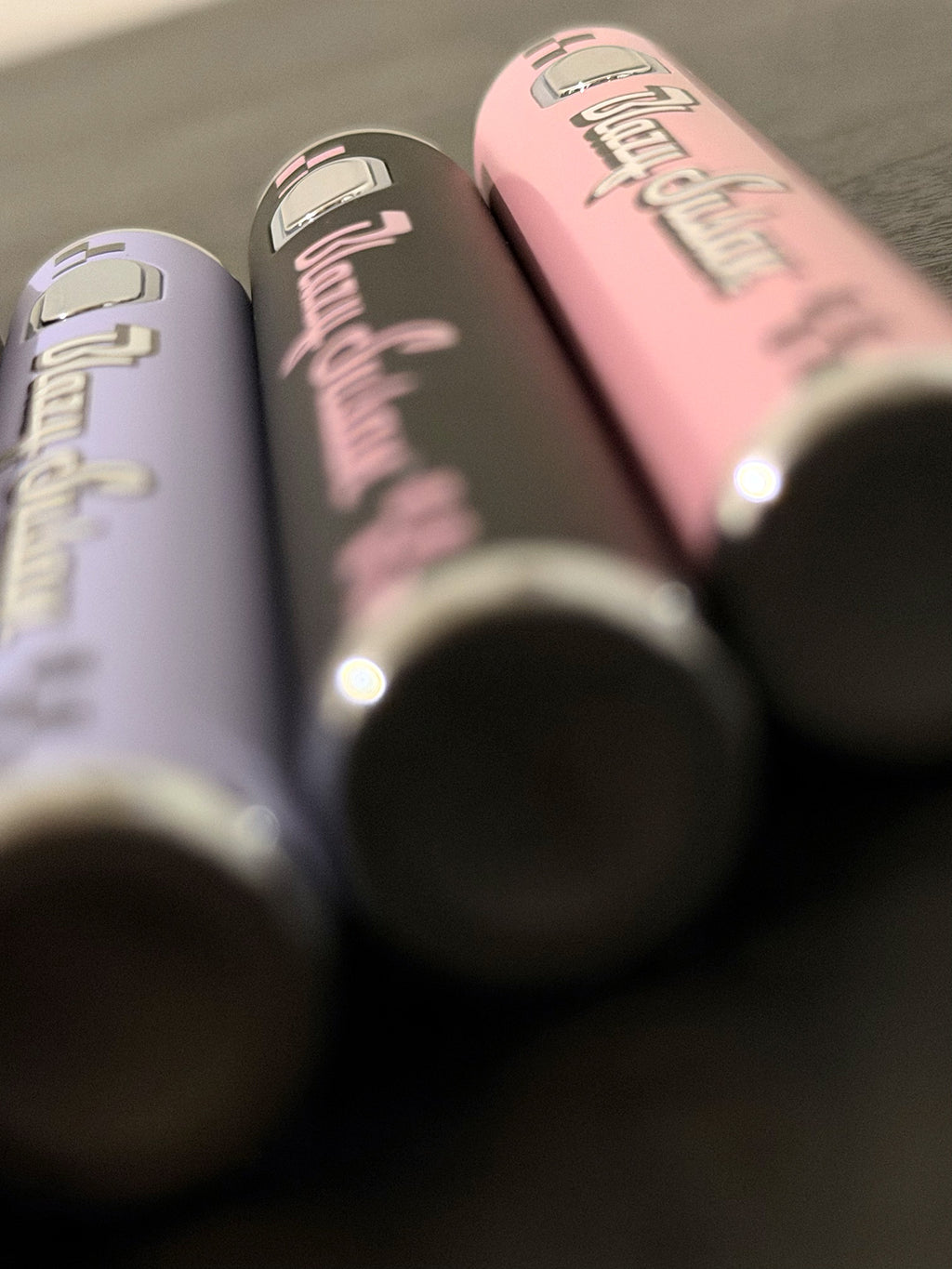Batería Blazy Susan 650 mAh 510 Rosca Universal