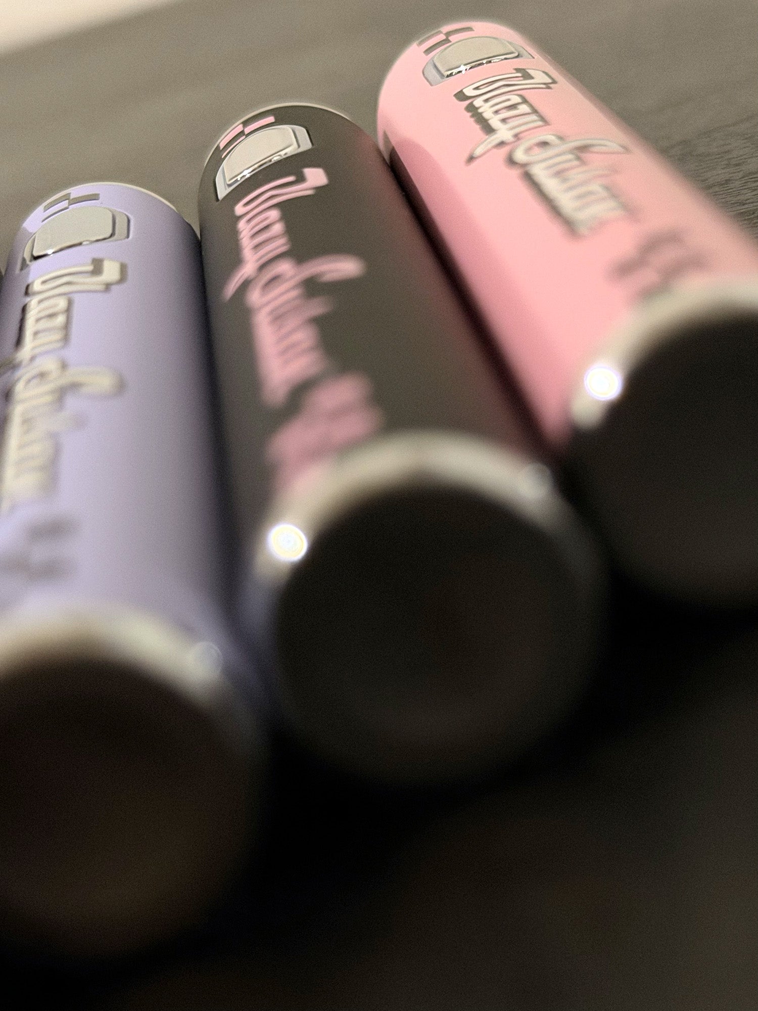 Batería Blazy Susan 650 mAh 510 Rosca Universal