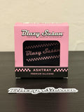 Blazy Susan Cenicero Premium de Silicón Negro
