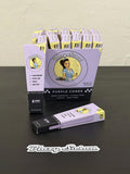 Blazy Susan Conos Pre Rolados 1 1/4 Morado | Pack de 6