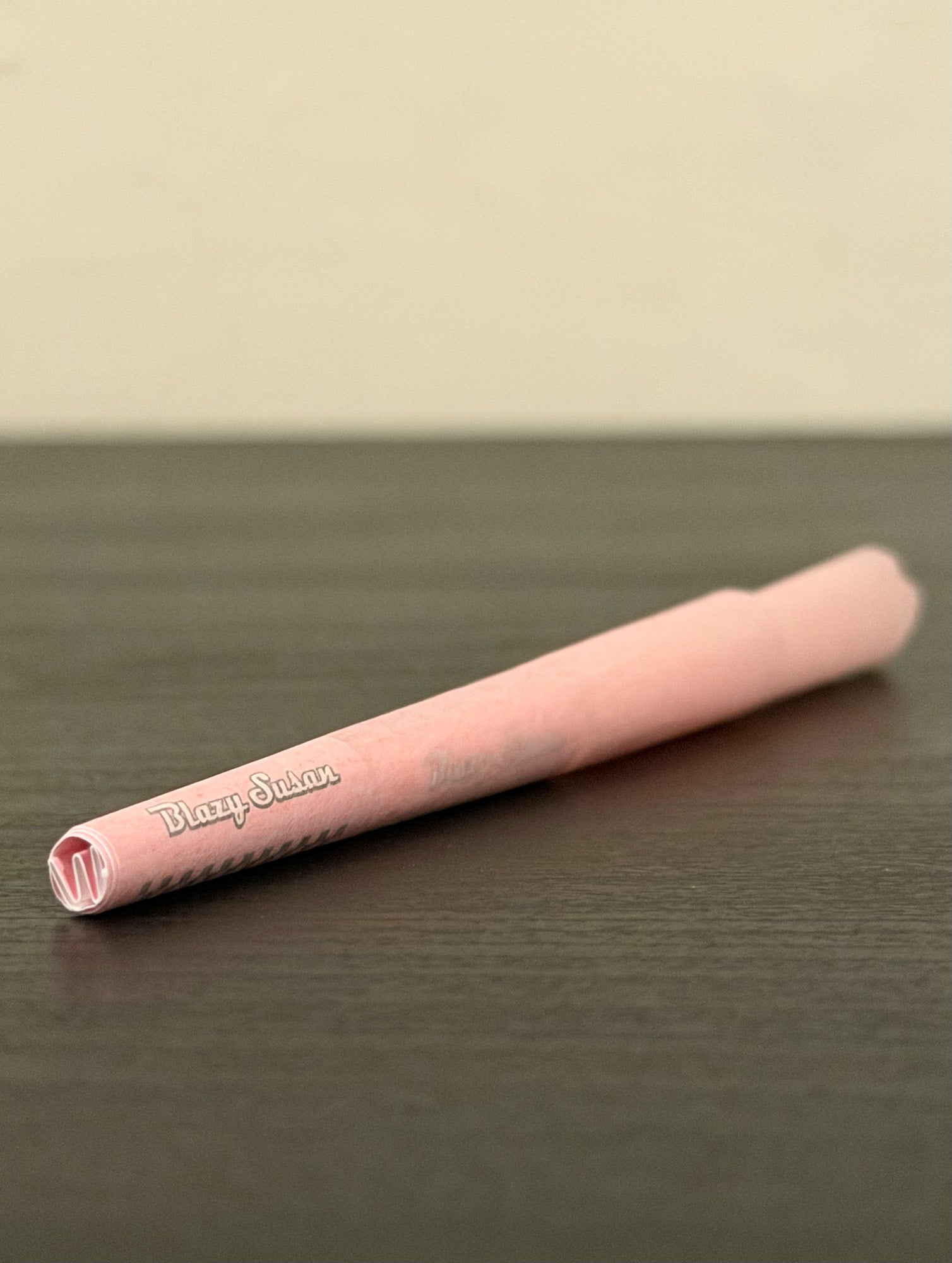 Blazy Susan Conos Pre Rolados 1 1/4 Rosa | Pack de 6