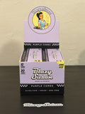 Blazy Susan Conos Pre Rolados King Size Morado | Pack de 20