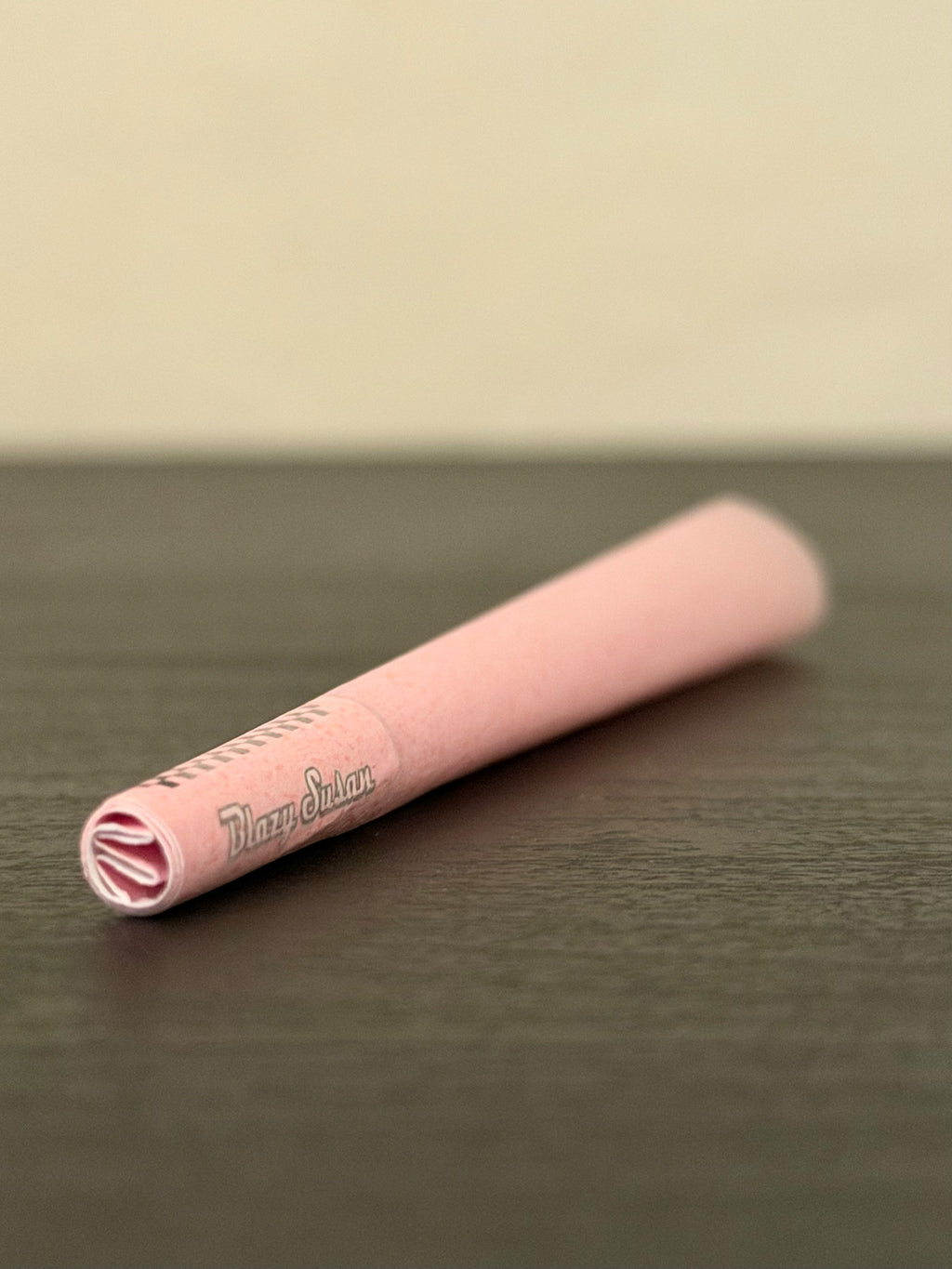 Blazy Susan Conos Pre Rolados King Size Rosa | Pack de 3