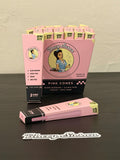 Blazy Susan Conos Pre Rolados King Size Rosa | Pack de 3