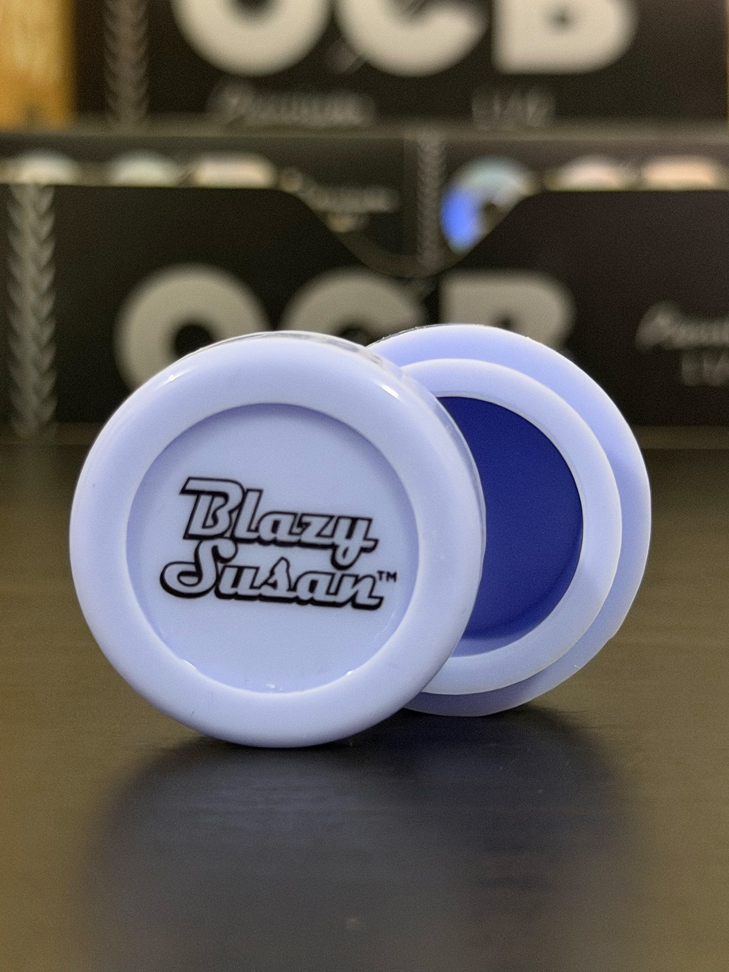 Blazy Susan Dab Container de Silicón | 32 mm
