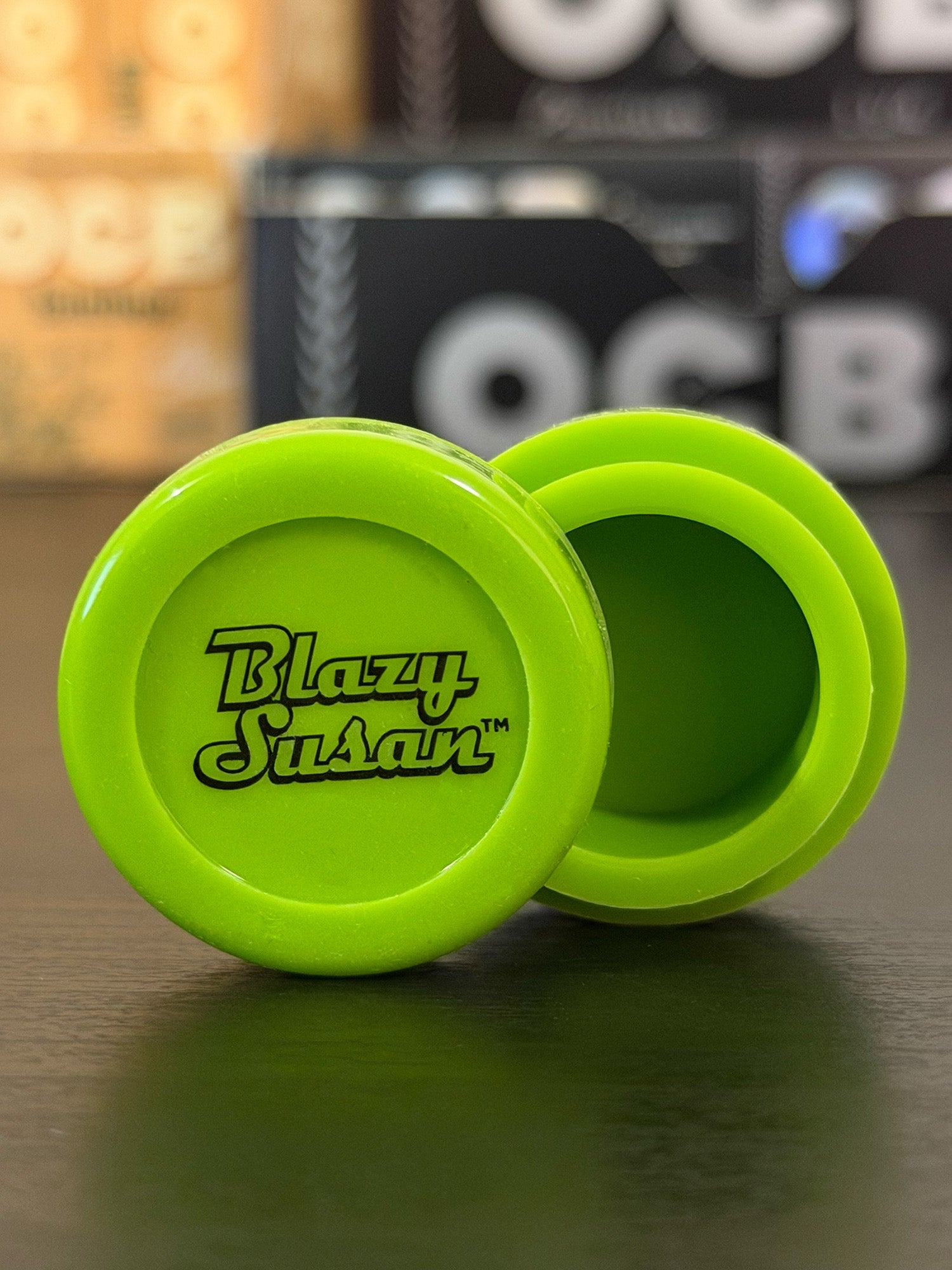 Blazy Susan Dab Container de Silicón | 32 mm