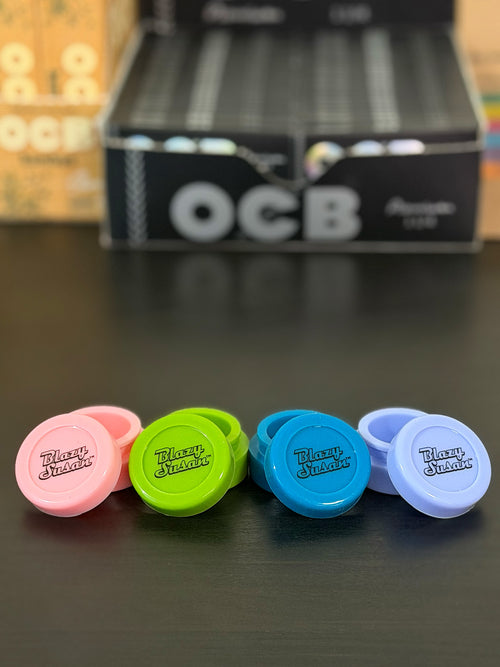 Blazy Susan Dab Container de Silicón | 32 mm