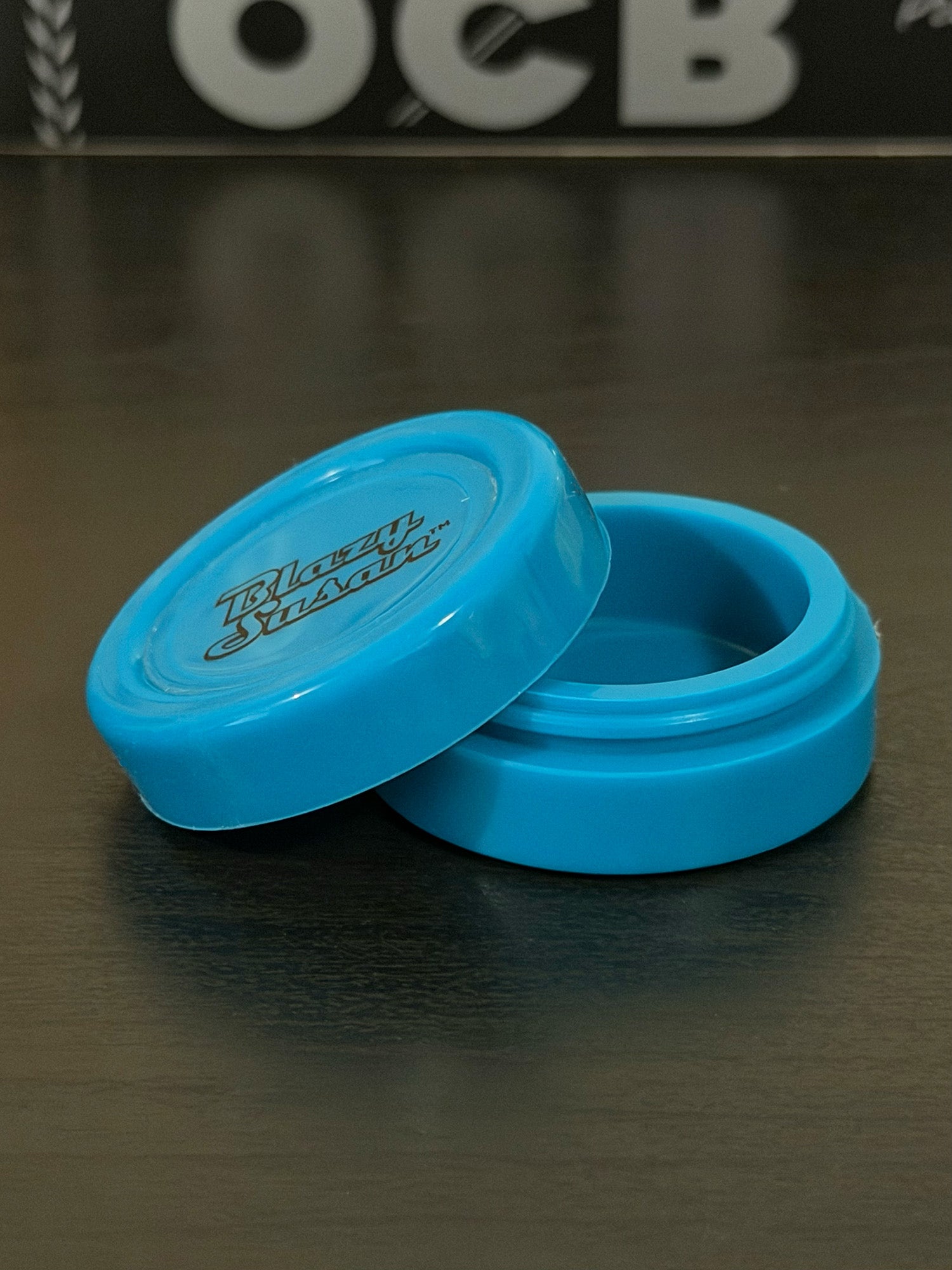 Blazy Susan Dab Container de Silicón | 45 mm
