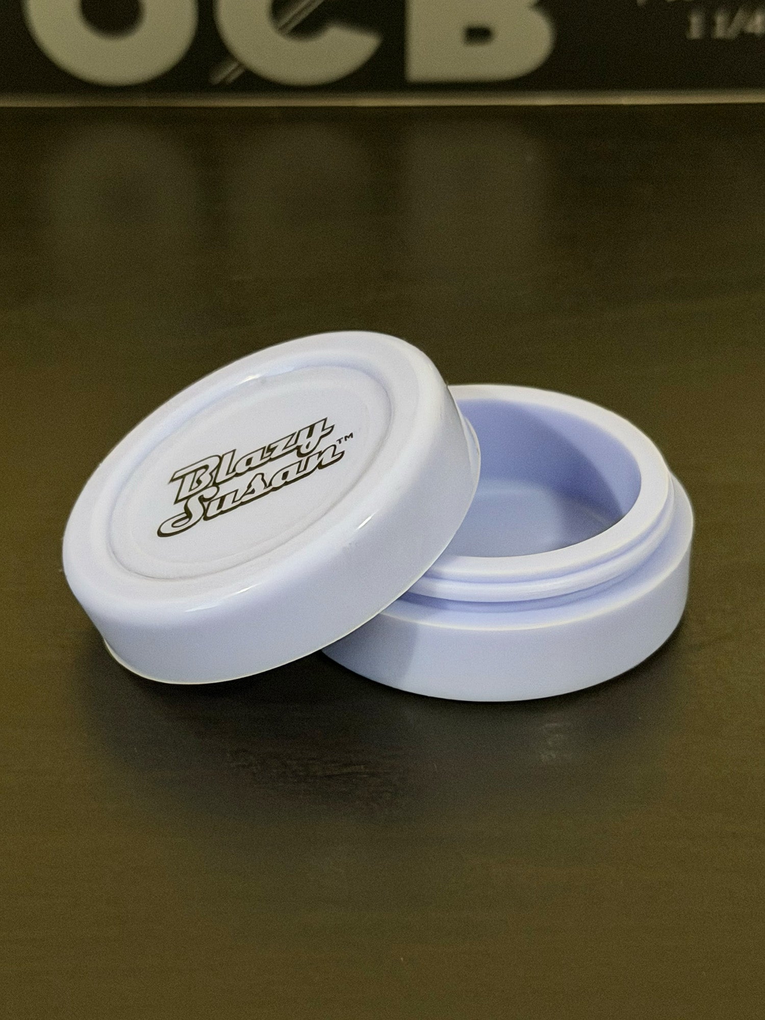 Blazy Susan Dab Container de Silicón | 45 mm