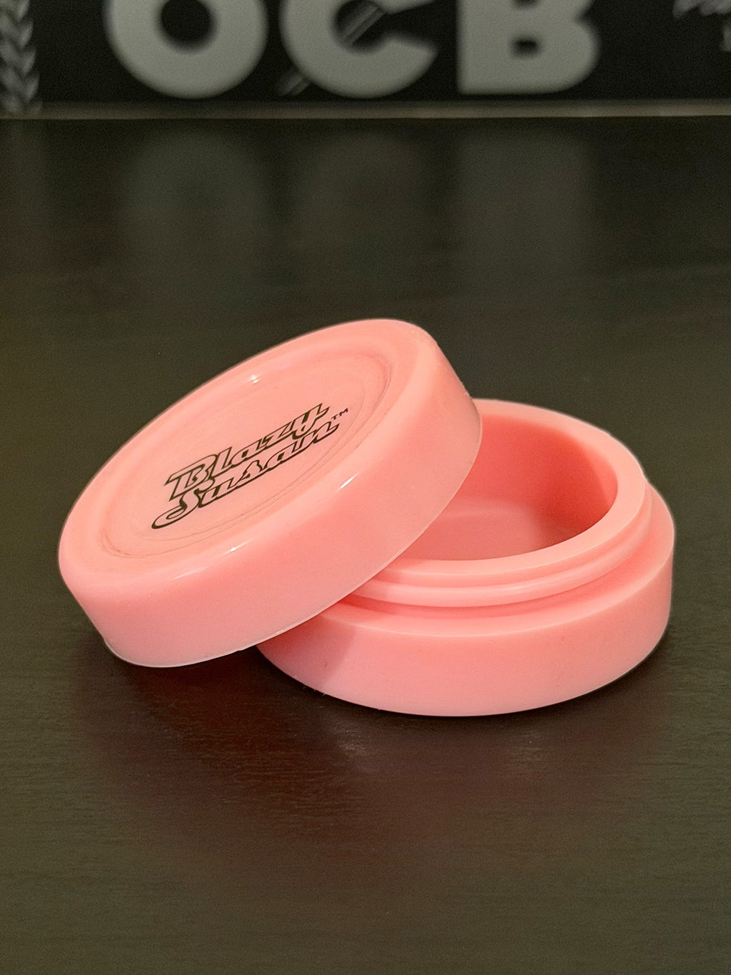 Blazy Susan Dab Container de Silicón | 45 mm
