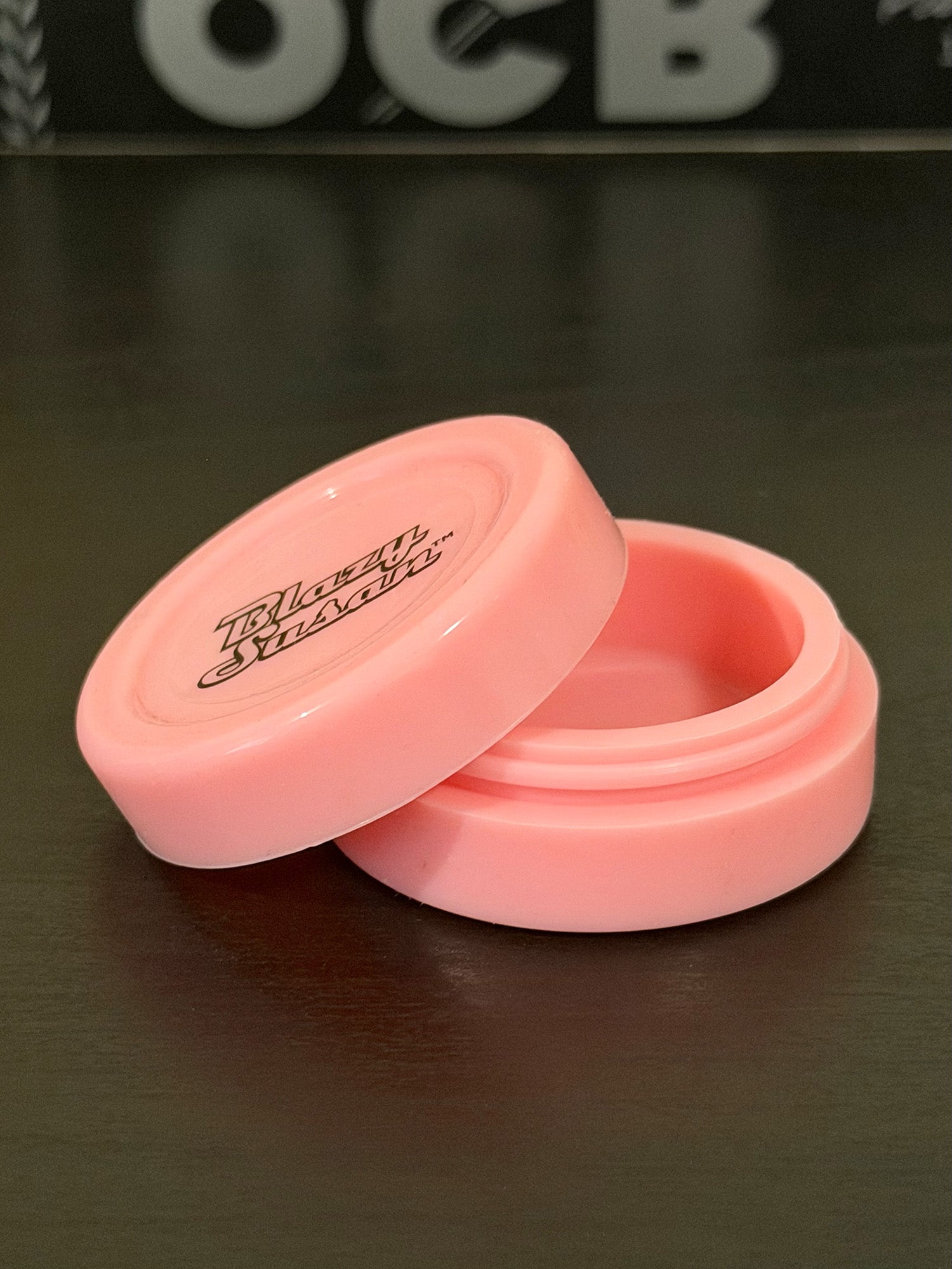 Blazy Susan Dab Container de Silicón | 45 mm