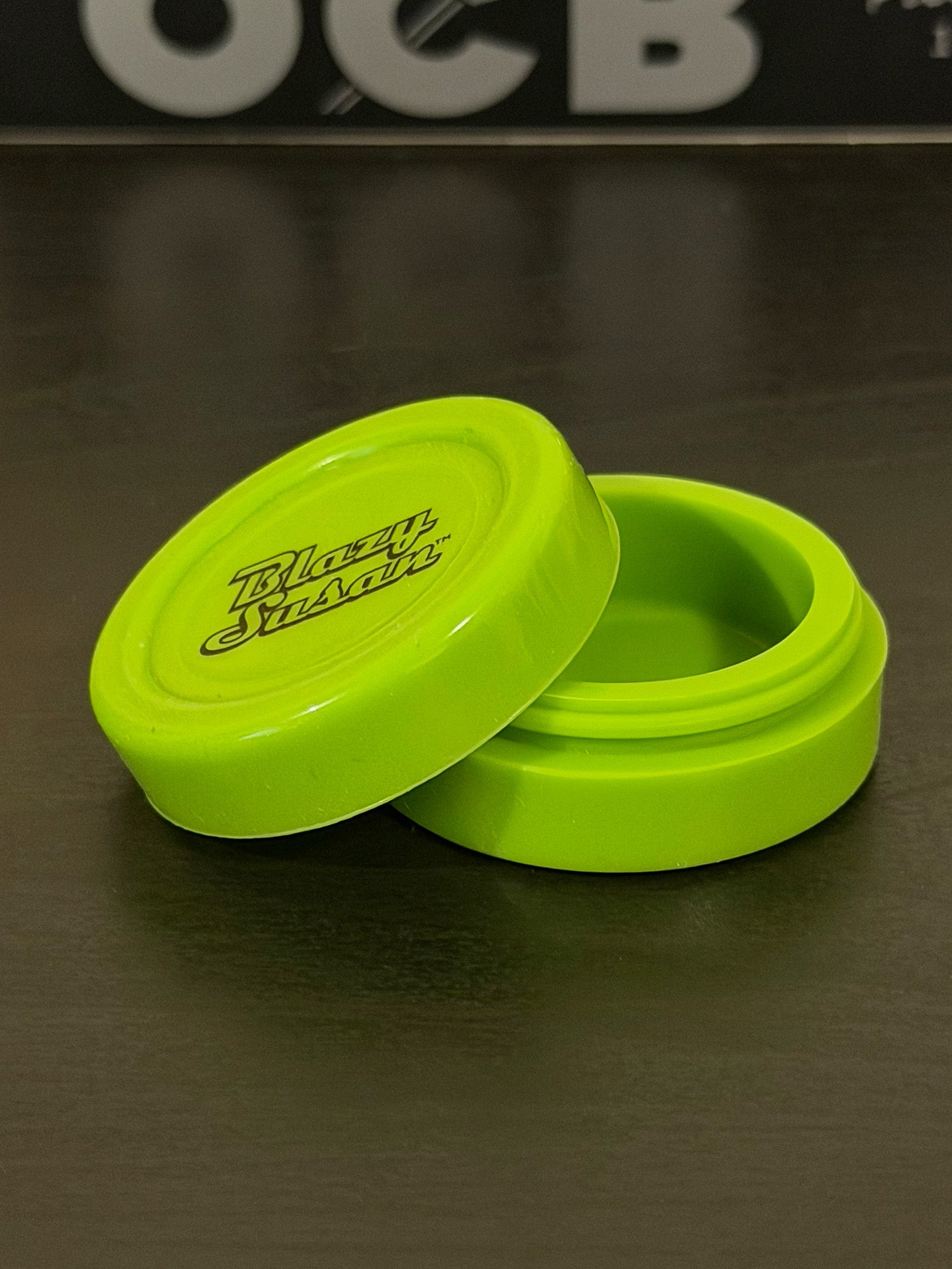Blazy Susan Dab Container de Silicón | 45 mm