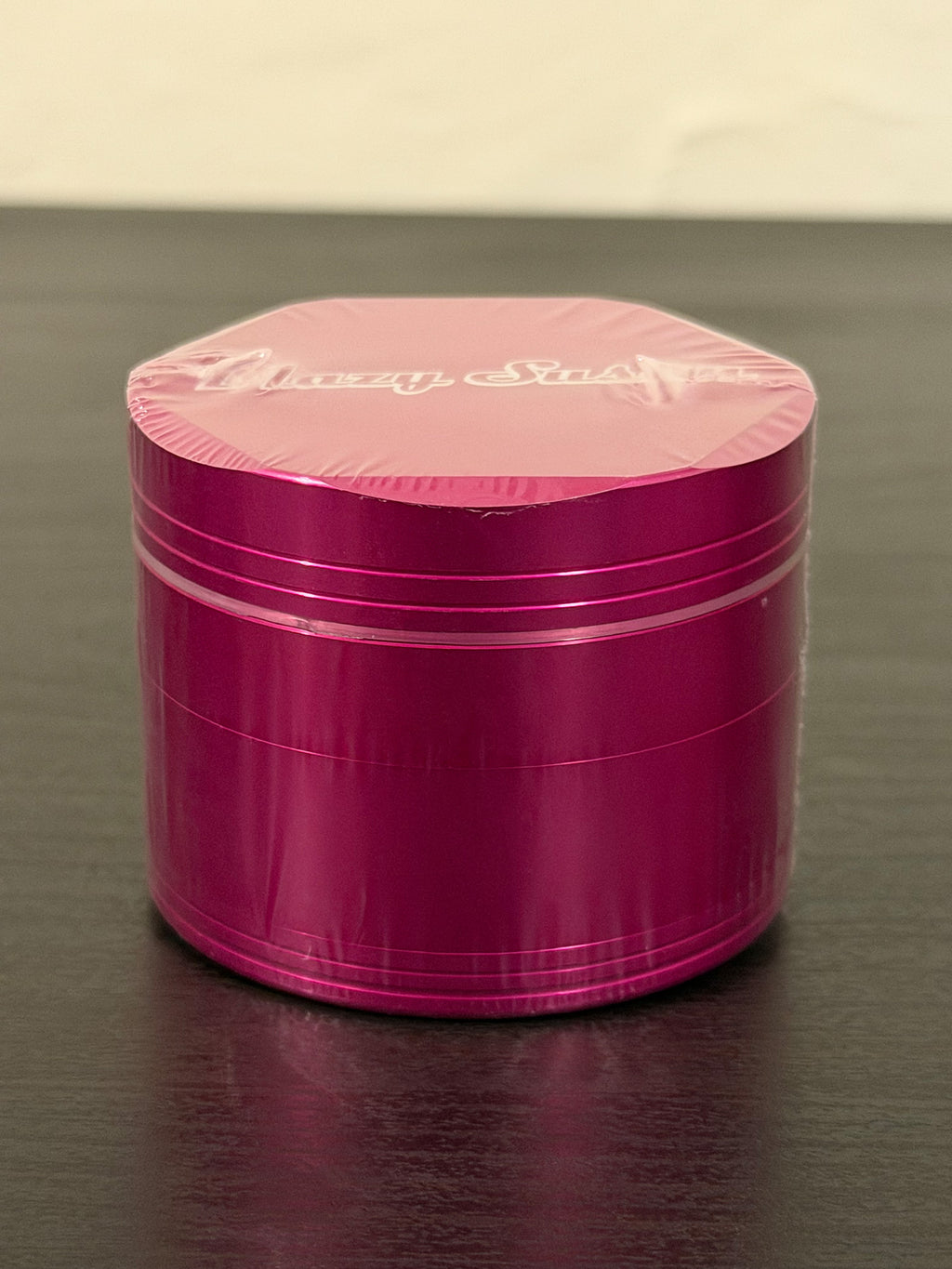 Blazy Susan Grinder Rosa 4 piezas | 63 mm