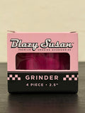 Blazy Susan Grinder Rosa 4 piezas | 63 mm