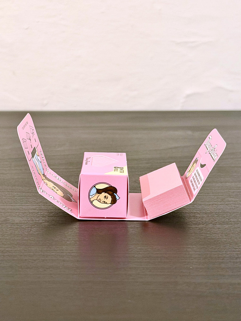Blazy Susan Rollo 8m Rosa