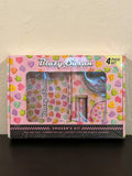Blazy Susan Kit Completo Candy Pink | 4 piezas