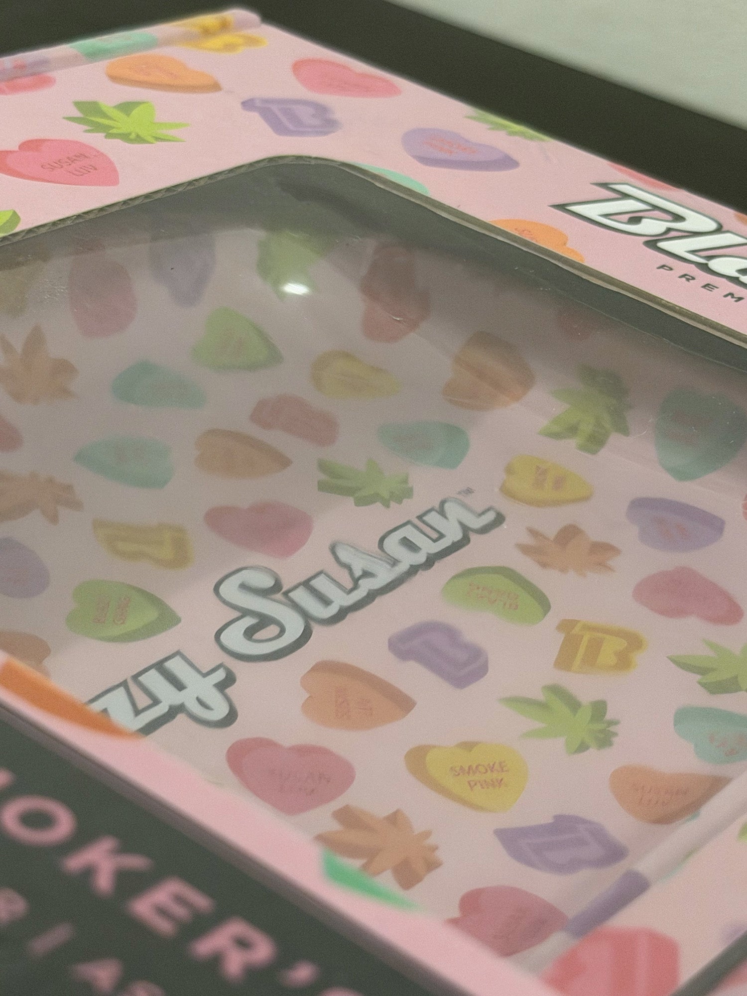 Blazy Susan Kit Completo Candy Pink | 4 piezas