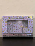 Blazy Susan Kit Completo Purple Icon| 4 piezas