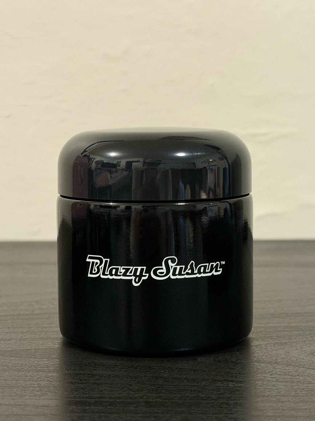 Blazy Susan UV Stash Jar Hermético 125ml Vidrio Premium