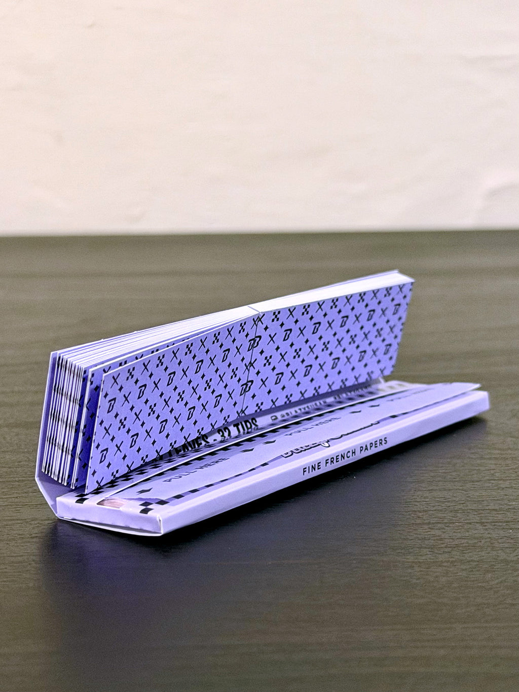 Blazy Susan King Size Slim + Filtros Morado