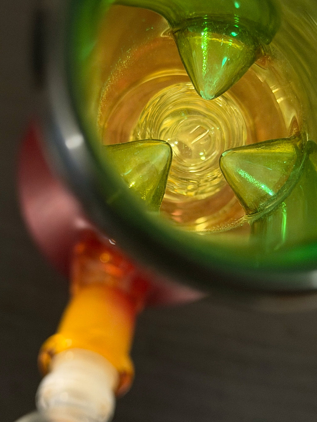 Double Rasta Vibrations | 31 cm