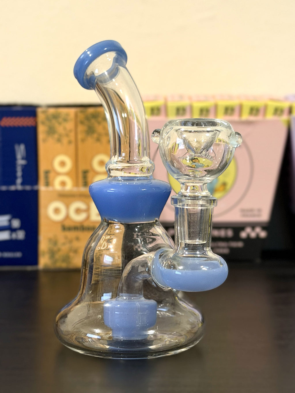 Mini Blue Mist | 15 cm