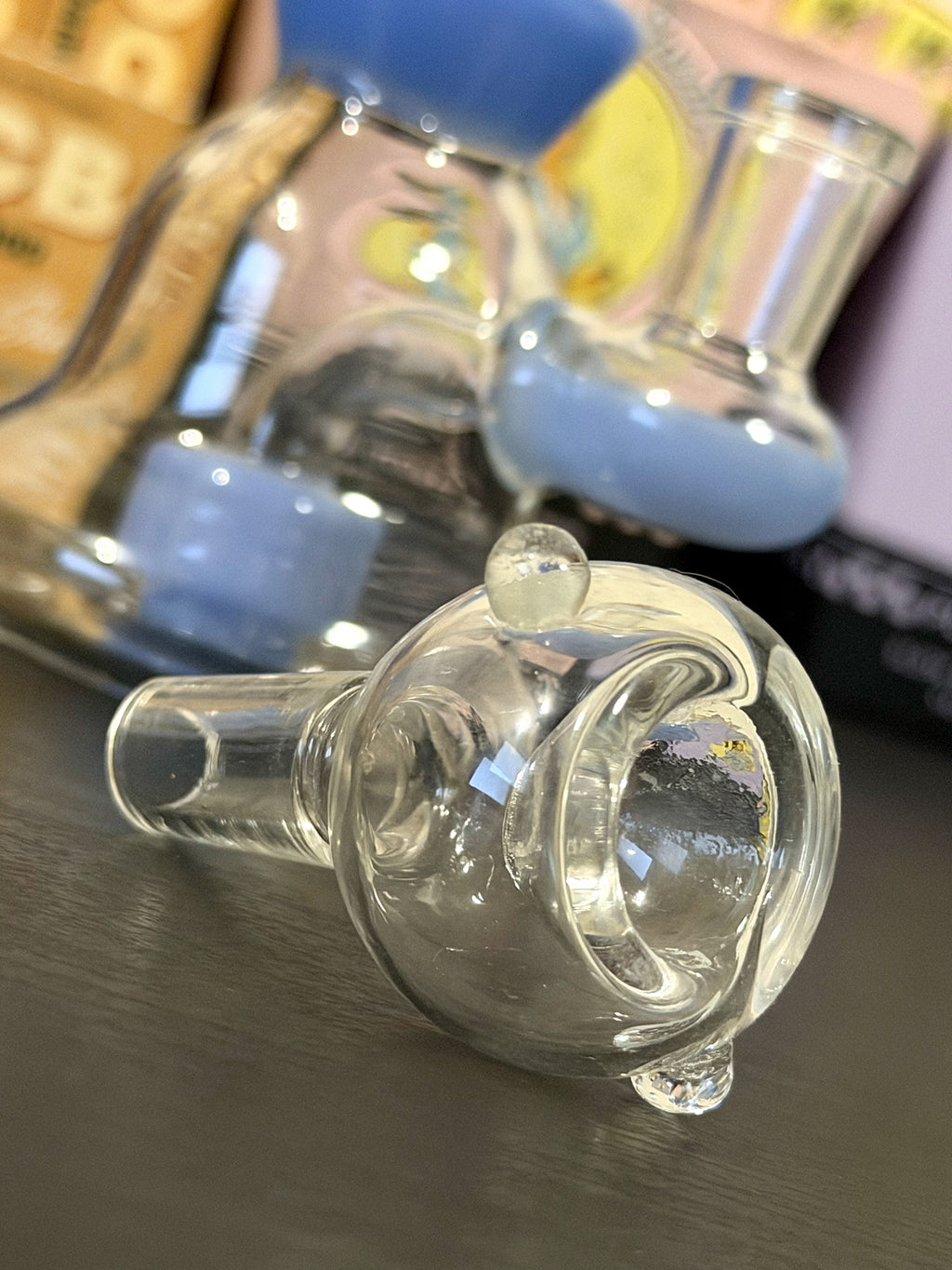 Mini Blue Mist | 15 cm