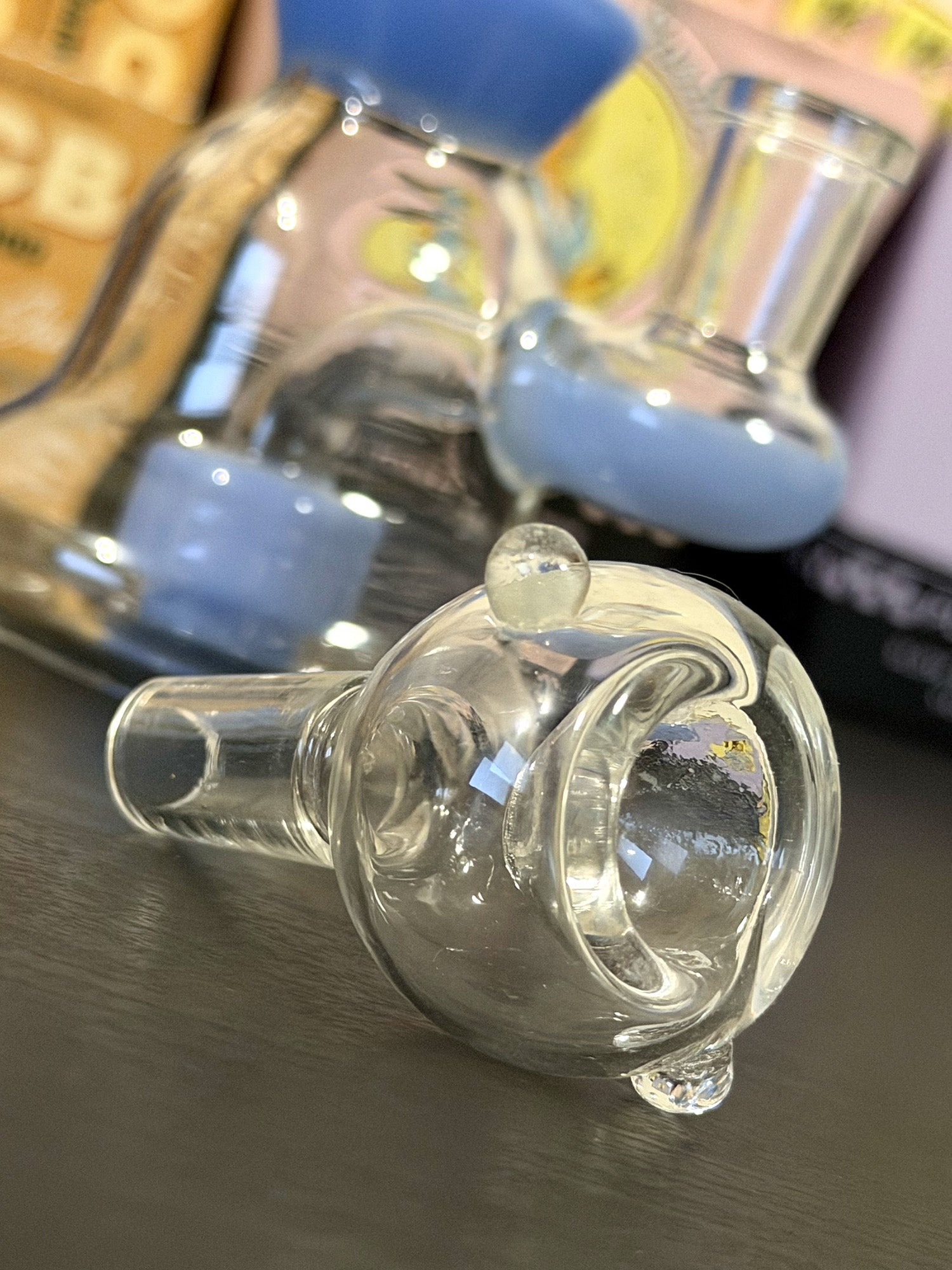 Mini Blue Mist | 15 cm