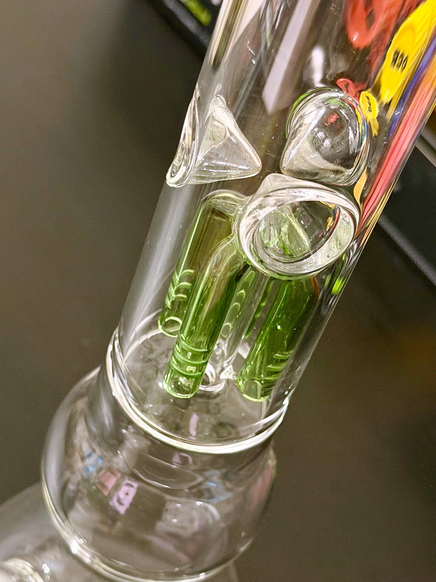 Green Tree Perc Master | 38 cm