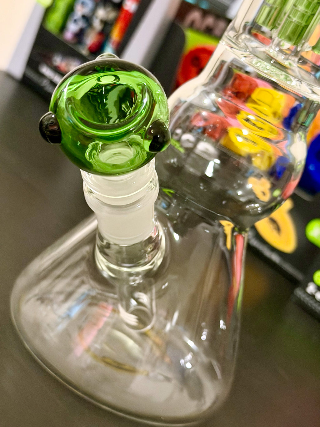 Green Tree Perc Master | 38 cm