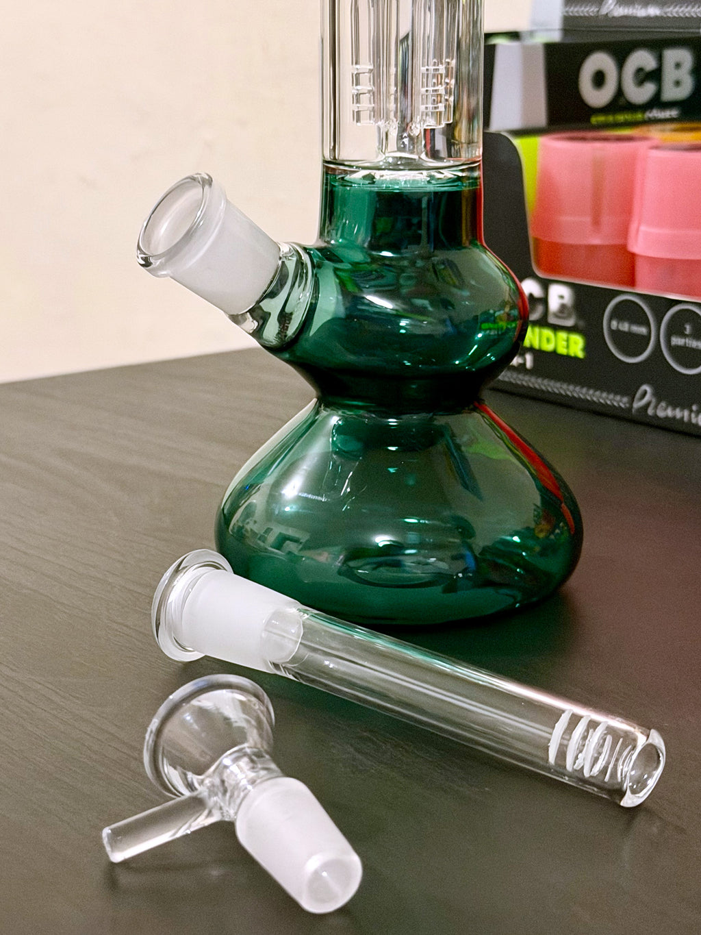 Green Matrix Elite | 25 cm