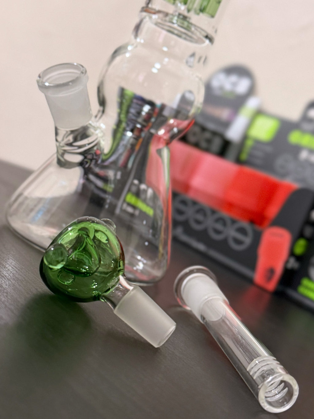 Green Tree Perc Master | 38 cm