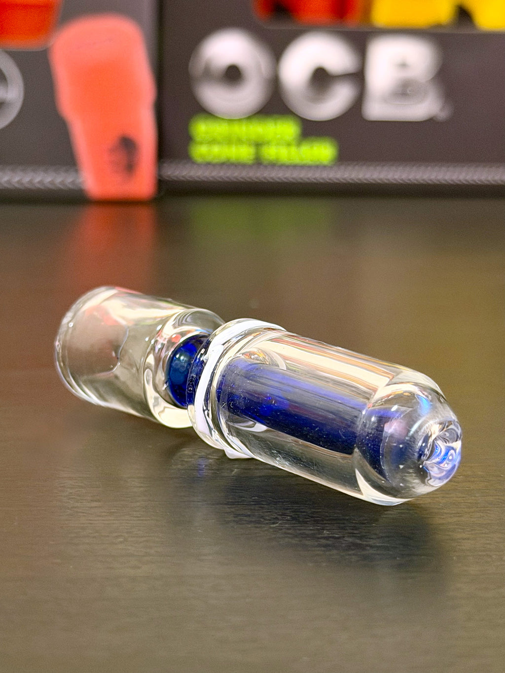 Capsule Blue Stem