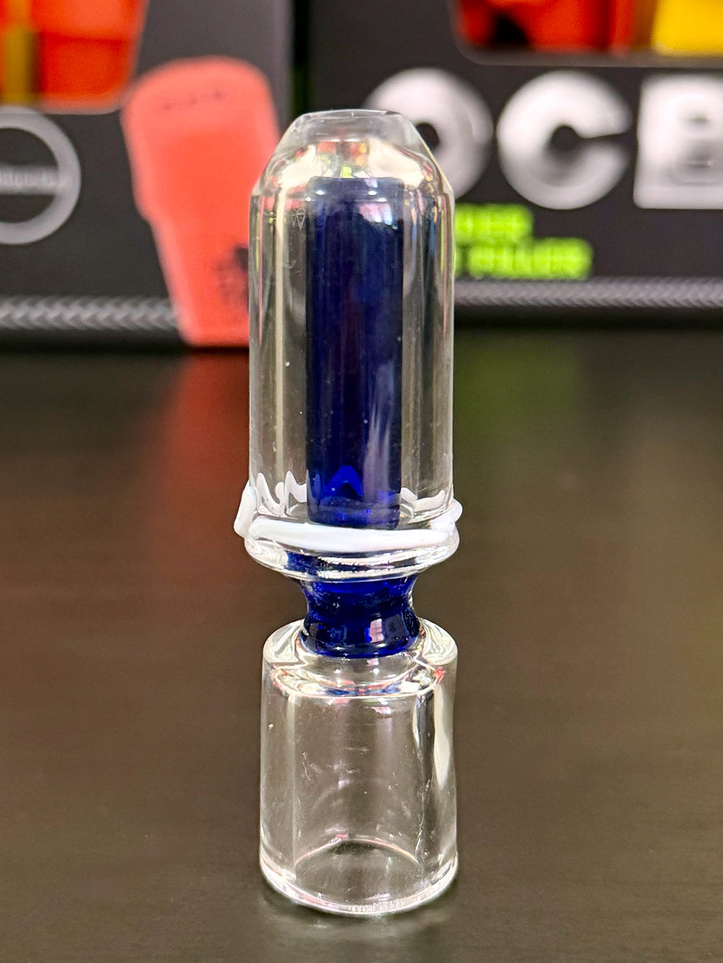 Capsule Blue Stem