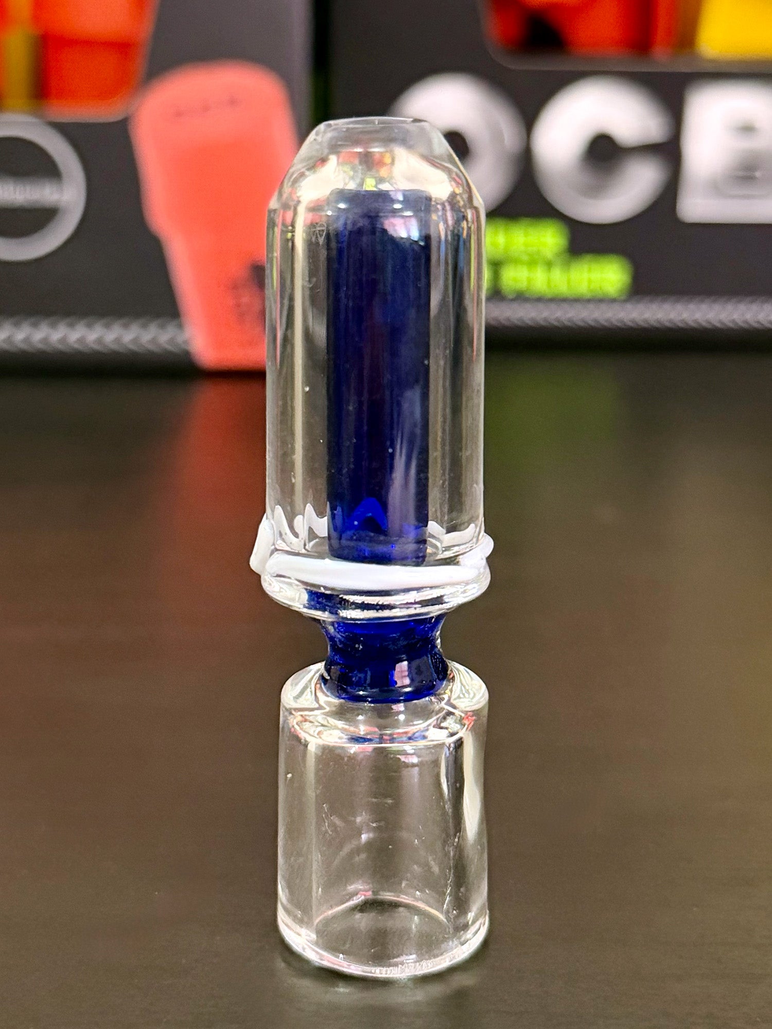 Capsule Blue Stem