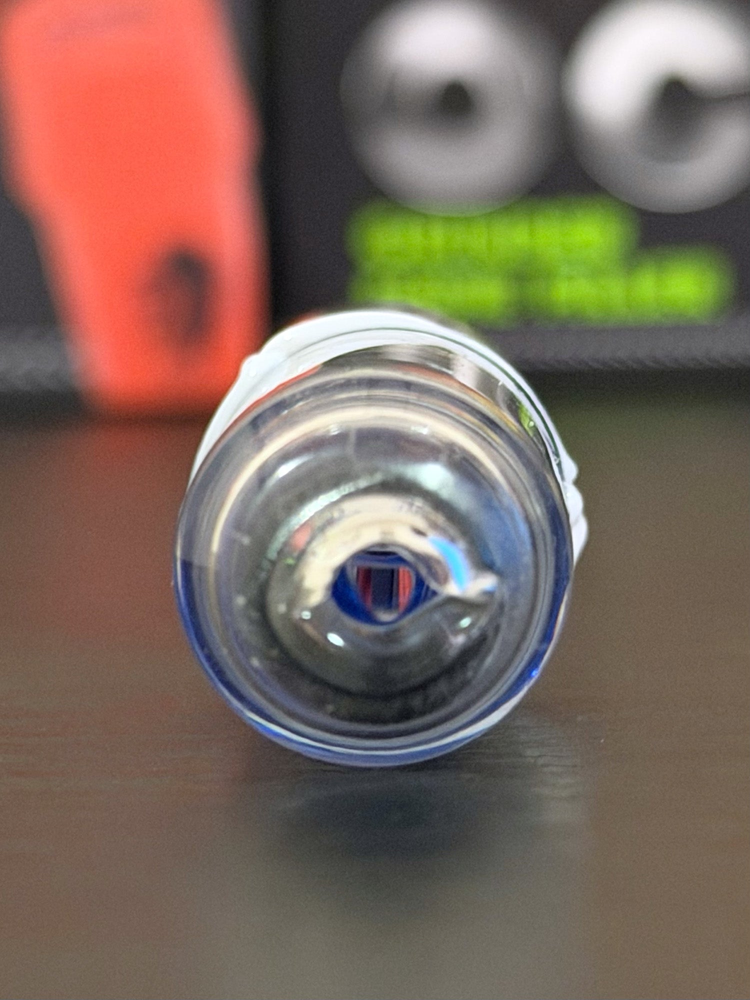 Capsule Blue Stem