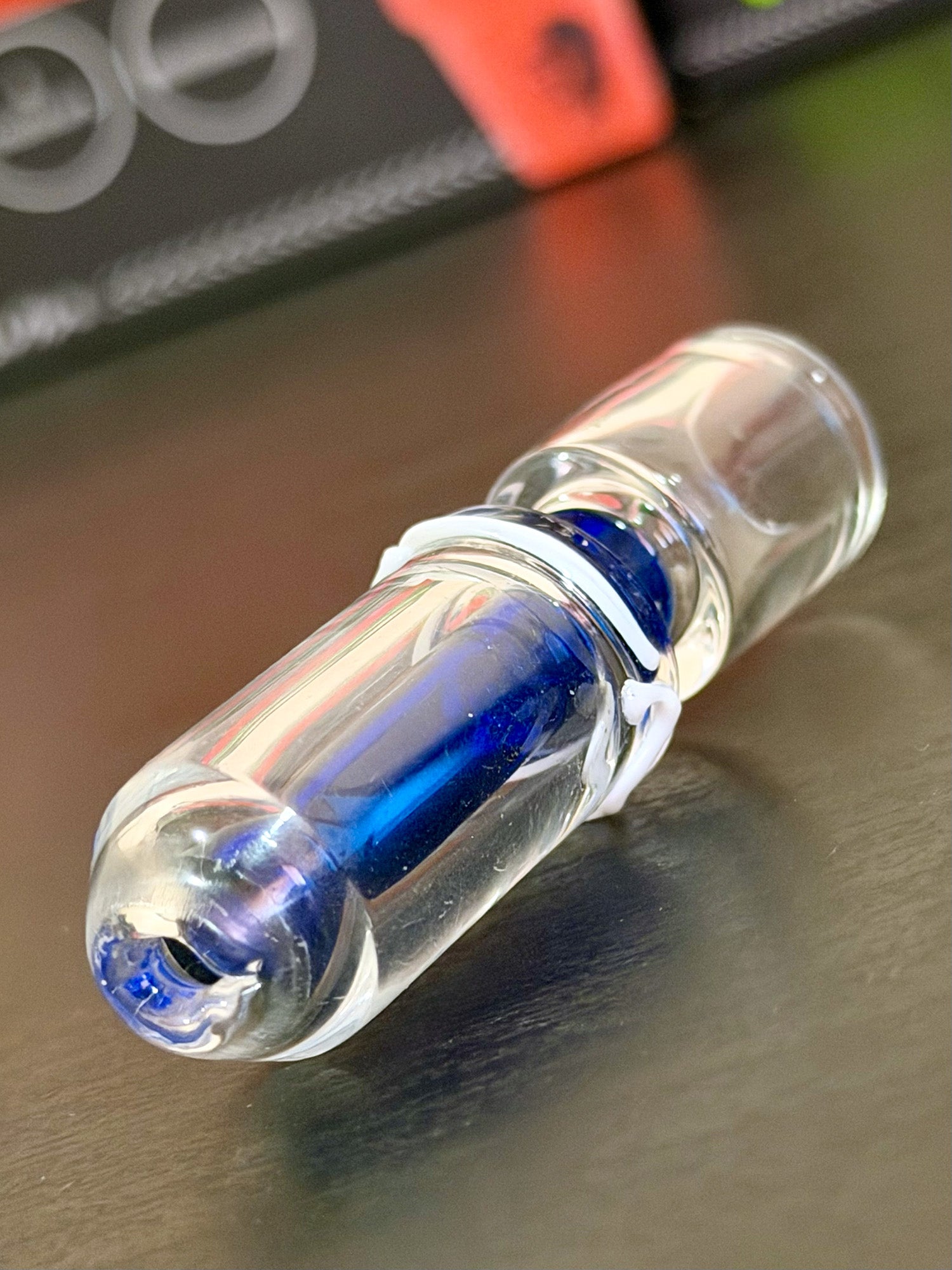 Capsule Blue Stem