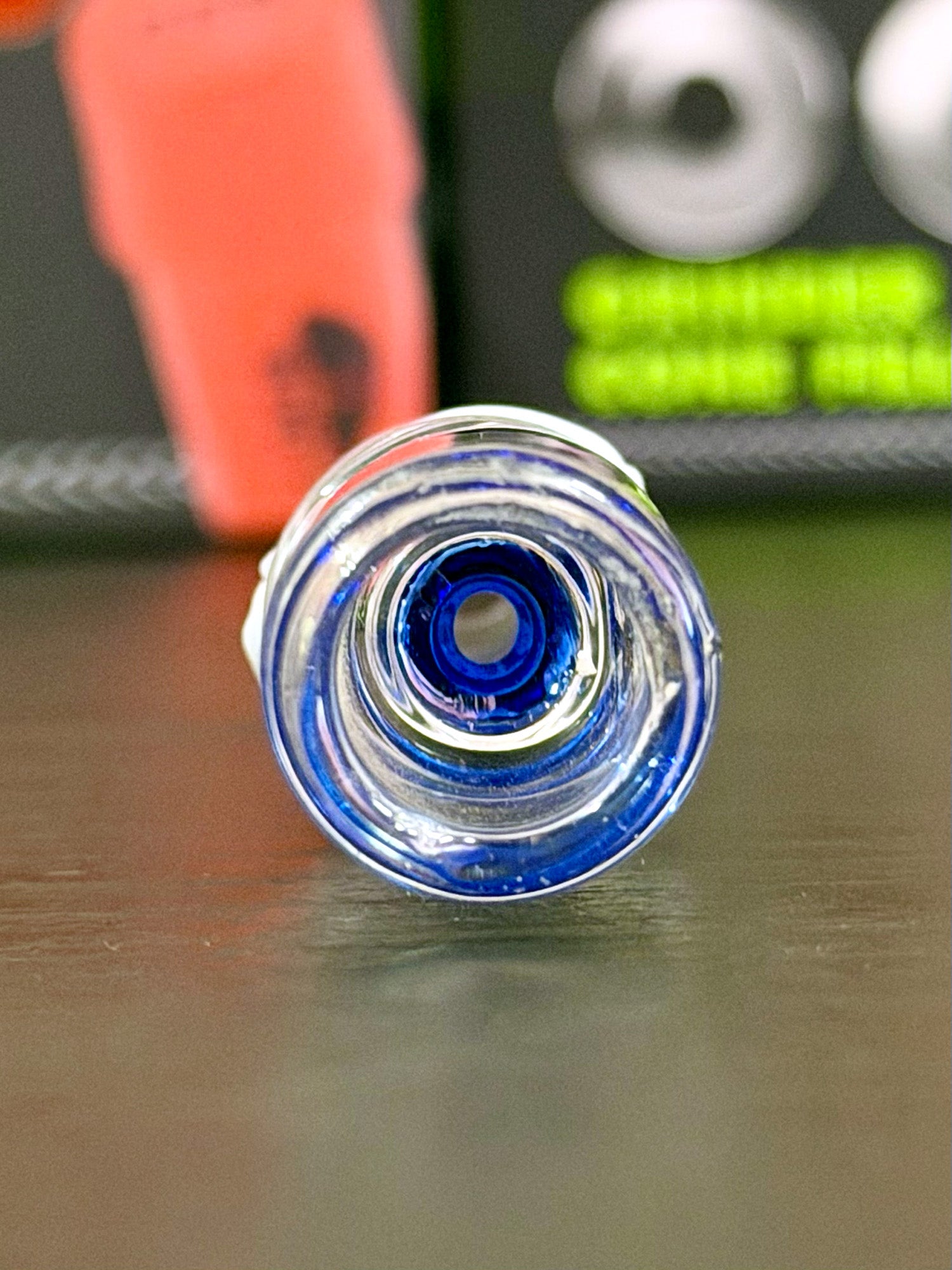 Capsule Blue Stem