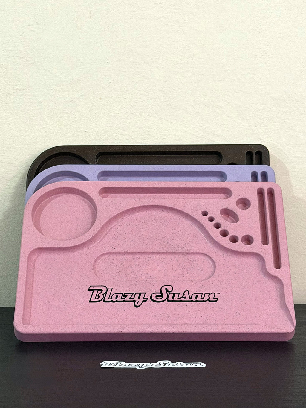 Blazy Susan Charola Hemp | 27 x 16 cm