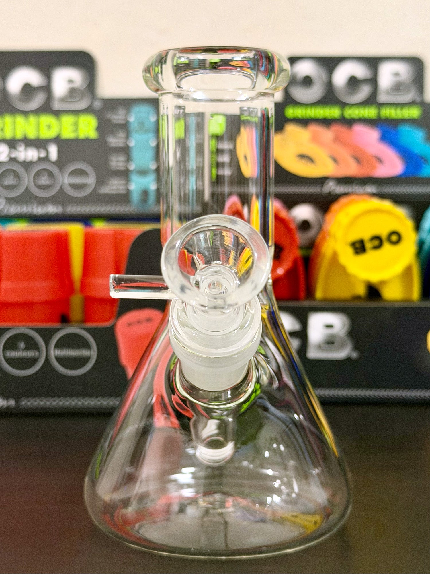 Clear Core Base | 15 cm