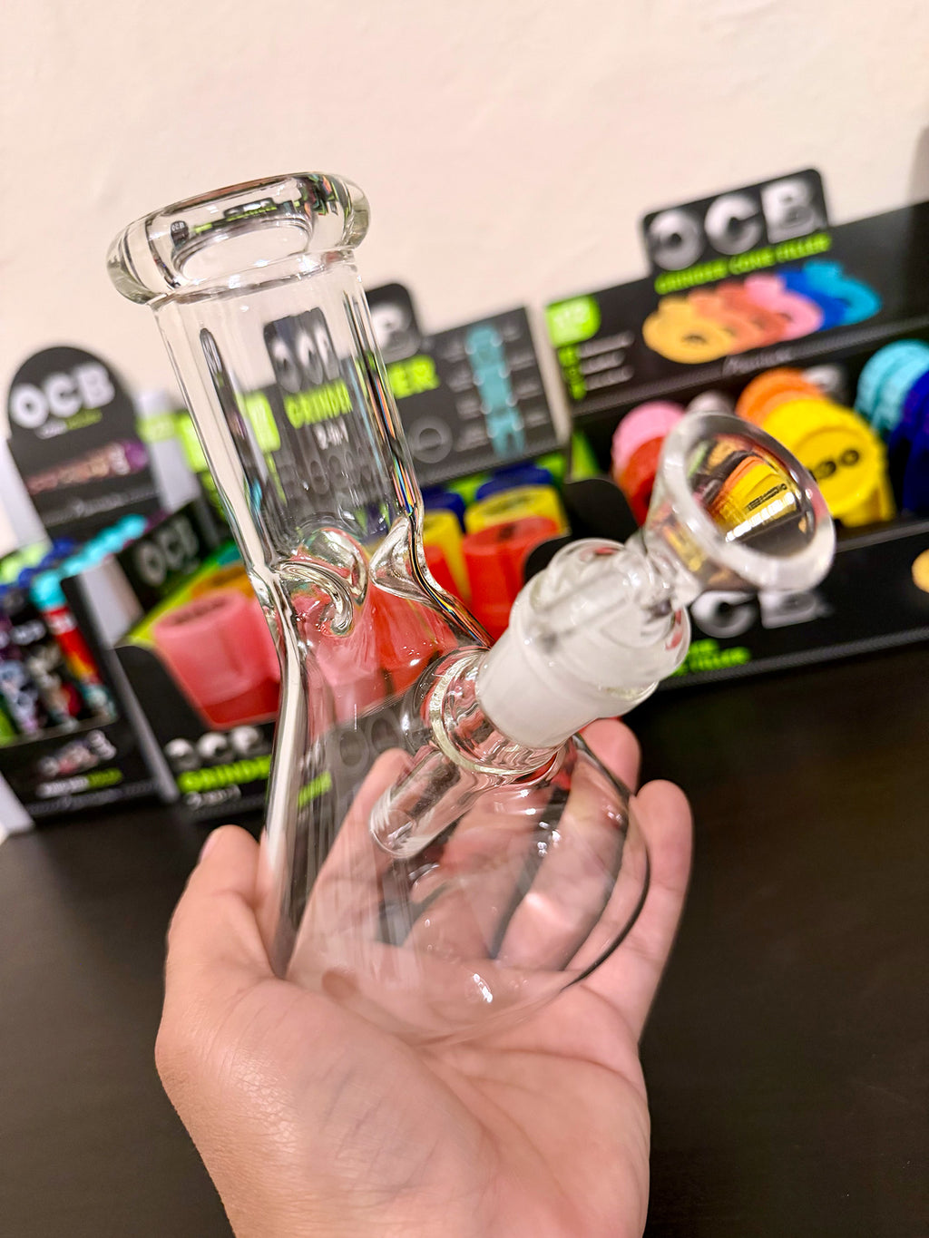 Clear Core Base | 15 cm